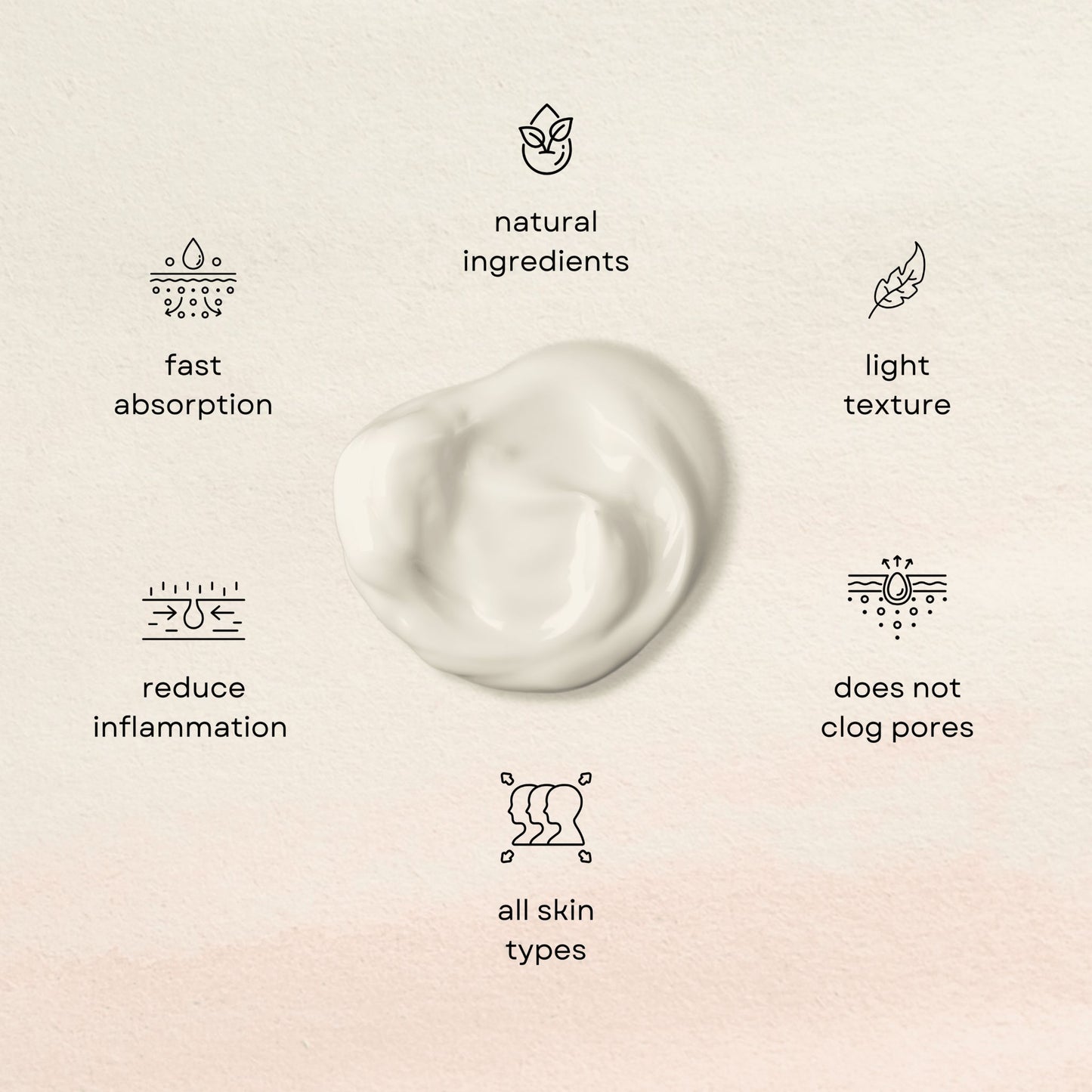Organic Tallow Face Moisturizer - 4oz