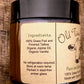 Organic, Grass fed Tallow Balm - Face and Body Butter / Moisturizer 4oz