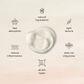 Benefits of tallow moisturizer: natural ingredients, fast absorption, non-comedogenic, for all skin types, light texture